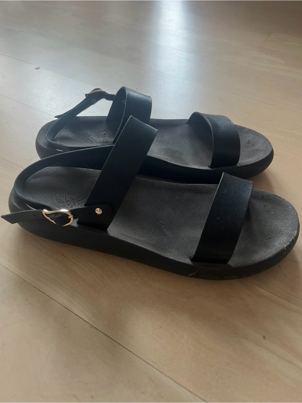 Ancient Greek Sandals, size 41, perfect condition